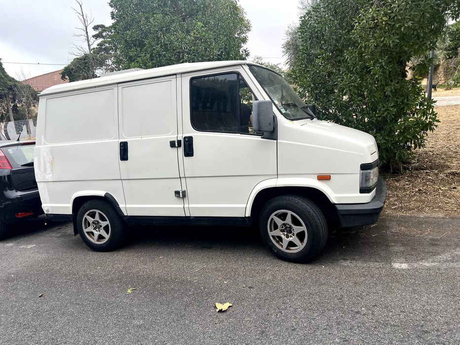 Carrinha Citroen 1992