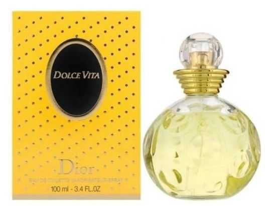 Dior Dolce Vita woda toaletowa 100 ml Folia Oryginał