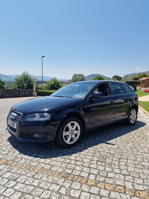 Audi a3 8P Sportback 1.6