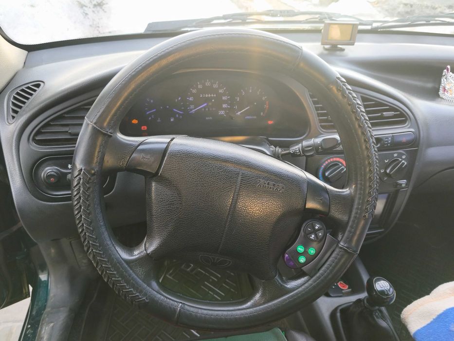Daewoo Lanos  поляк