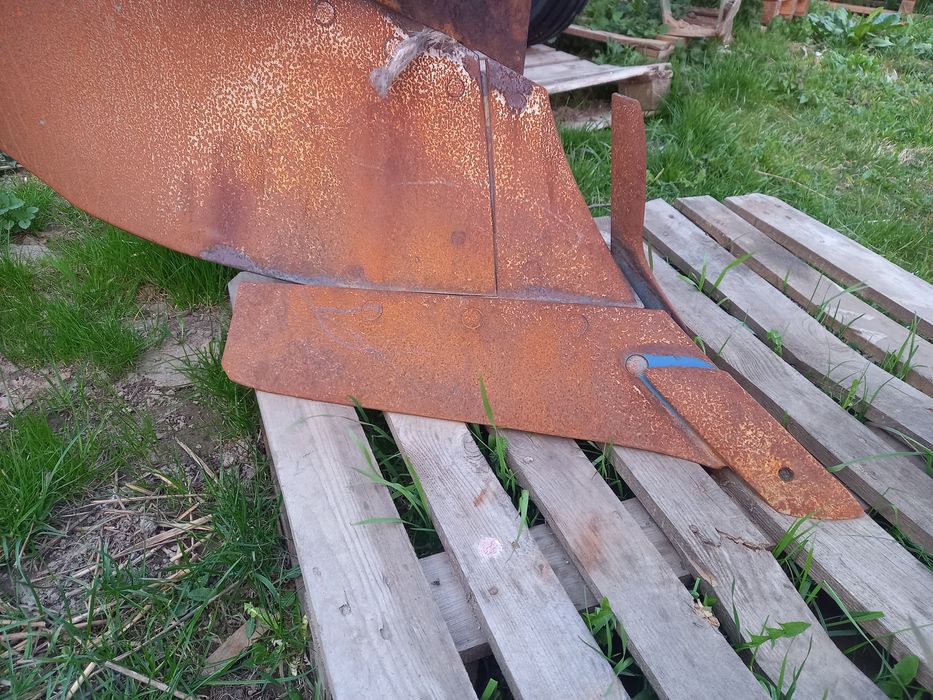 Pług rabewerk 3 skiby 20cali