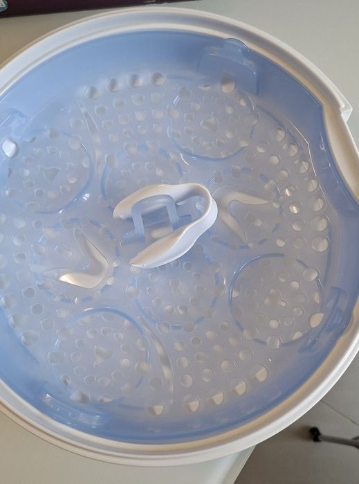 Esterilizador de biberões avent