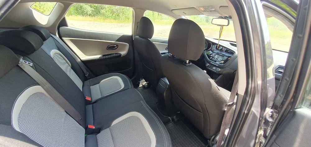 Kia Ceed 2012 1.6CDI