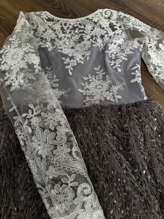 Сукня святкова міні Molly