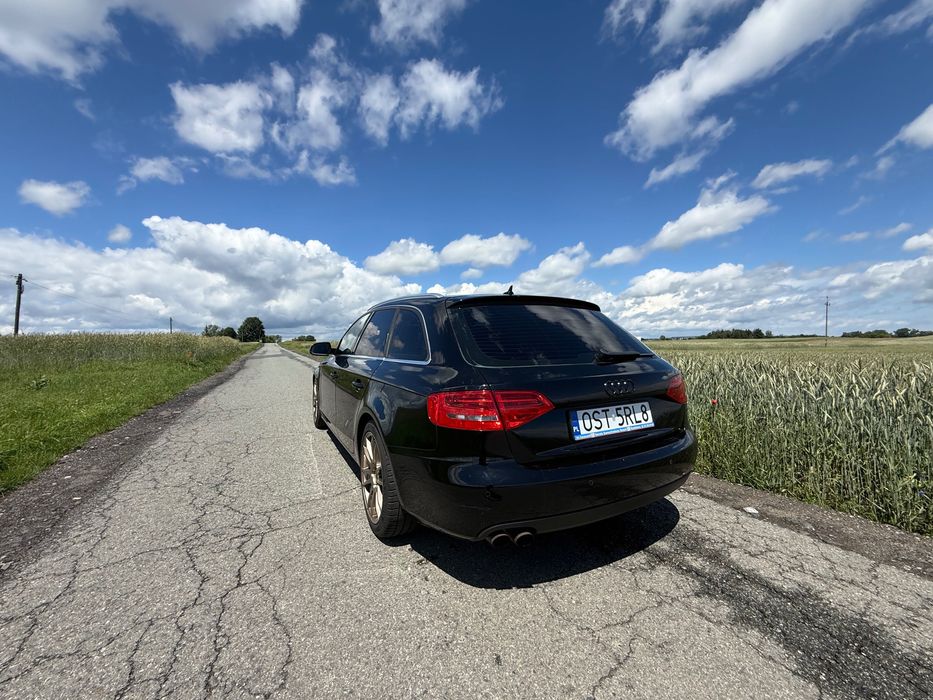 Sprzedam Audi A4 B8