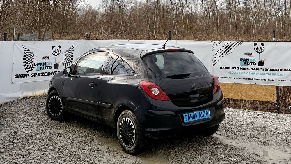 Opel Corsa D 1.2  ~ 2008 ~ Klima ~ El.Szyby ~ Zadbany ~ Zamiana