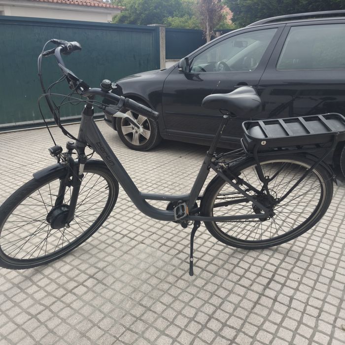 Bicicleta eléctrica