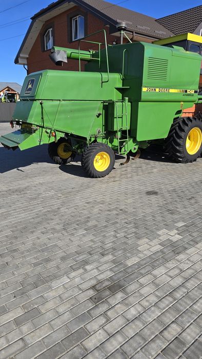 комбайн John Deere 1042/джондир1042
