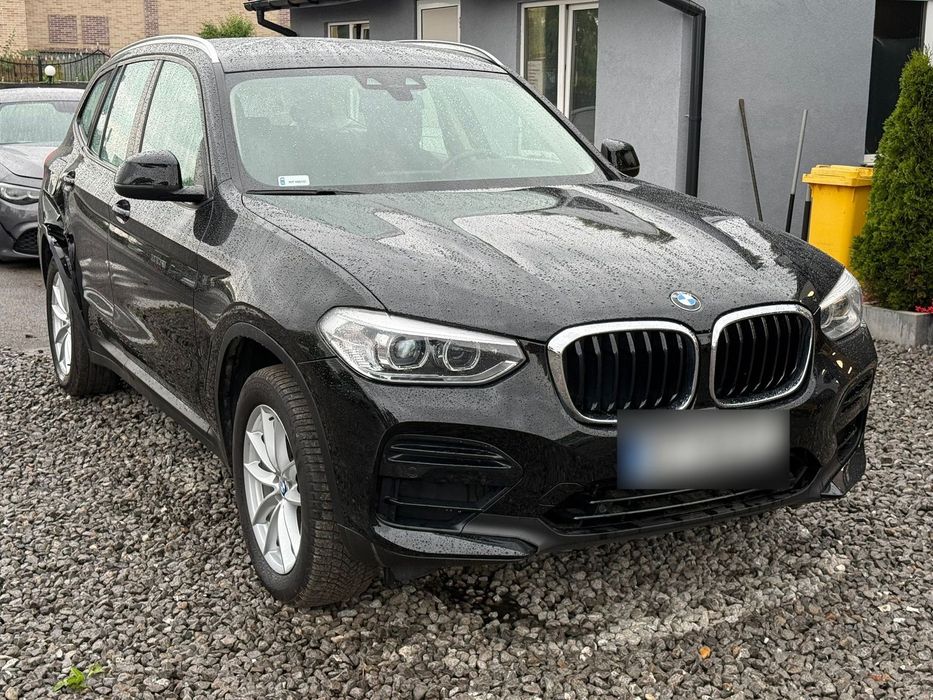 BMW X3 Rej. 03/2021 xDrive20i Salon Polska Full LED AIRBAG OK