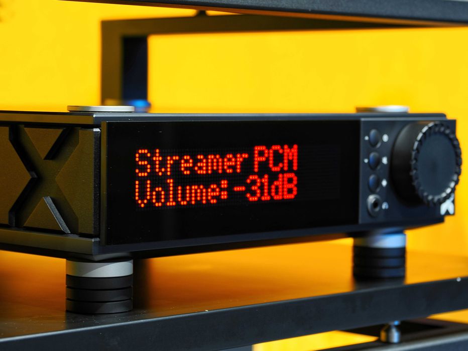 Axxess Forte 1 all-in-one wzmacniacz streamer DAC nowy pełna gwarancja