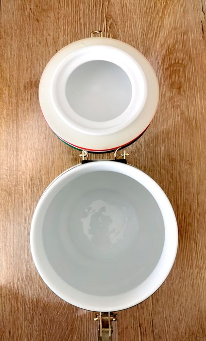 Pojemnik na ciasteczka święta Boże Narodzenie