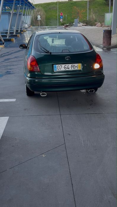 Toyota corrola E11u