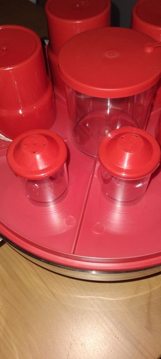 Conjunto de campismo