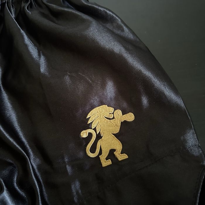 Calçoes para desportos de combate - Leone