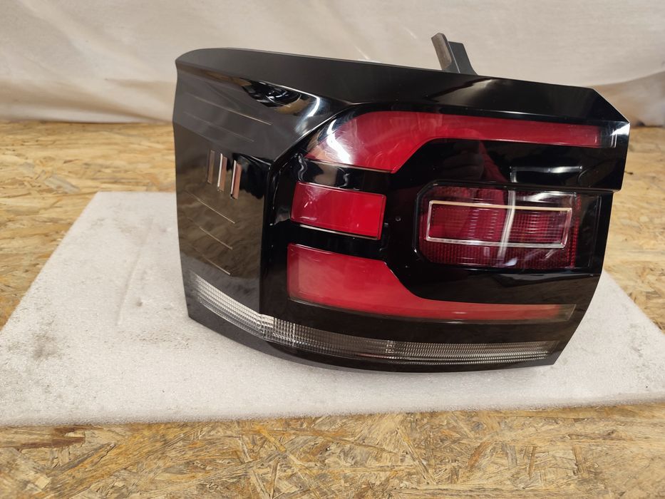 Lampa Tył Lewa VW T-CROSS 18r Oryginał