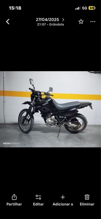 Yamaha Xt 600 4pt