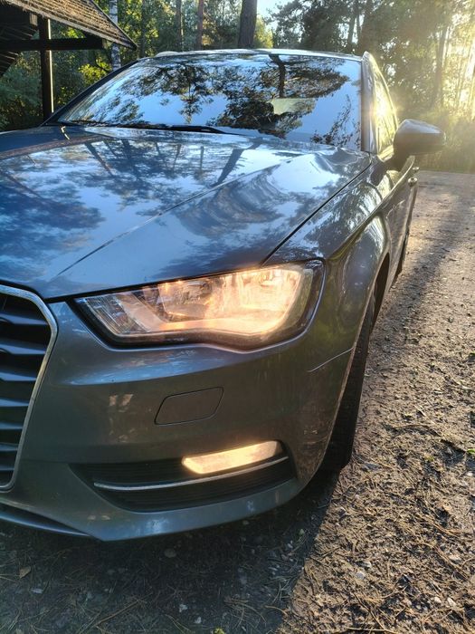 Audi A3 8V Sportback