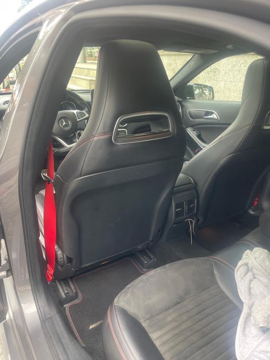 Mercedes A180d caixa automática  em excelente estado