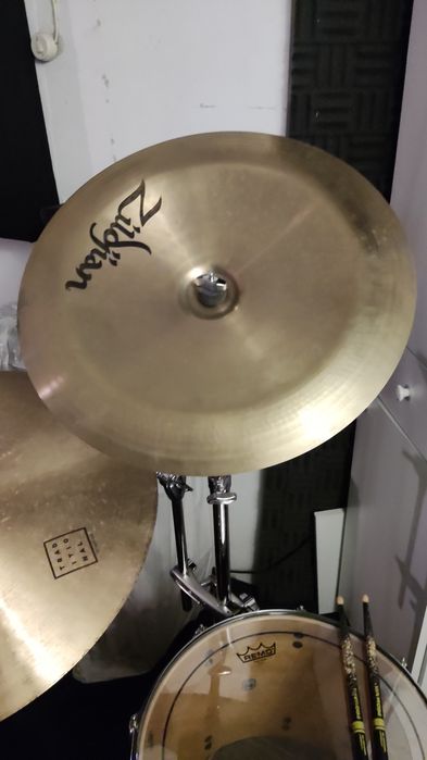 Zildjian K Custom Dark China 19"