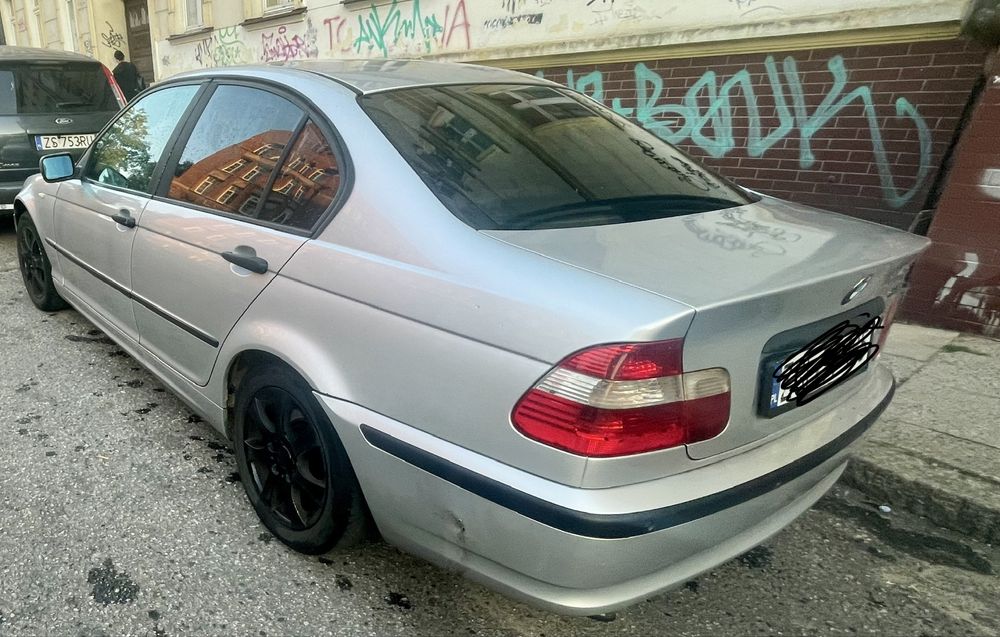 Sprzedam BMW e46