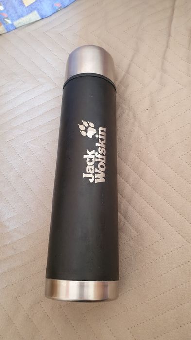 Termos 1 litr Jack Wolfskin