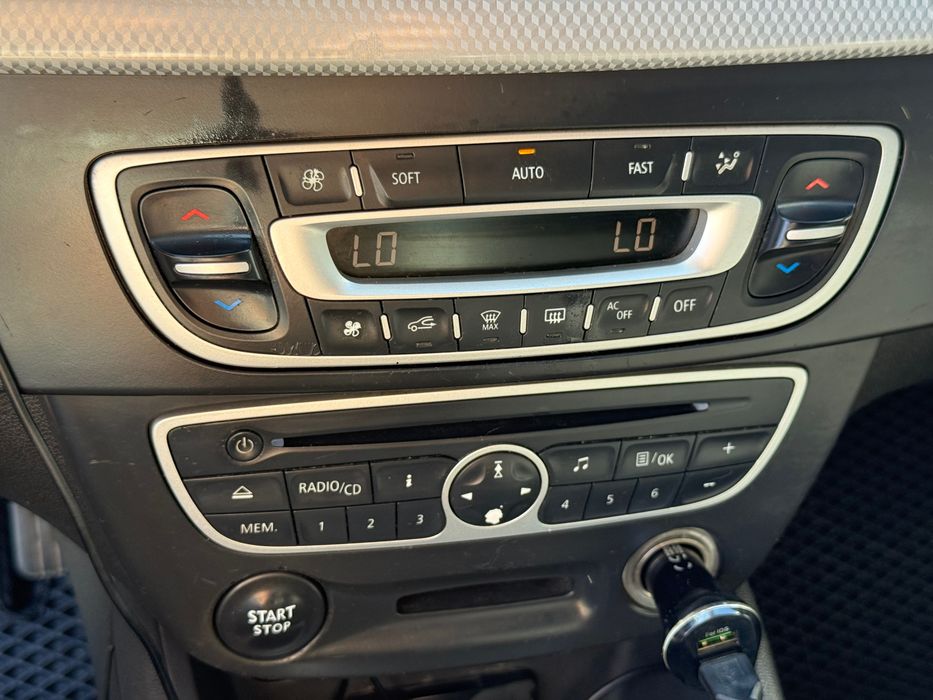 Renault Fluence 2011