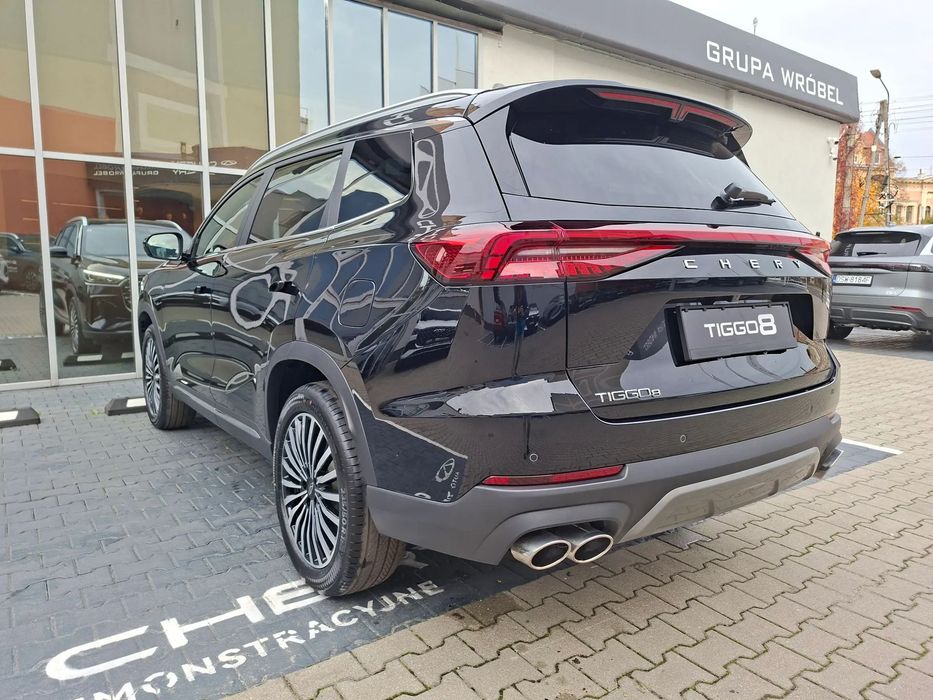 Chery Tiggo 8 Chery 1.6 T-GDI Prestige DCT