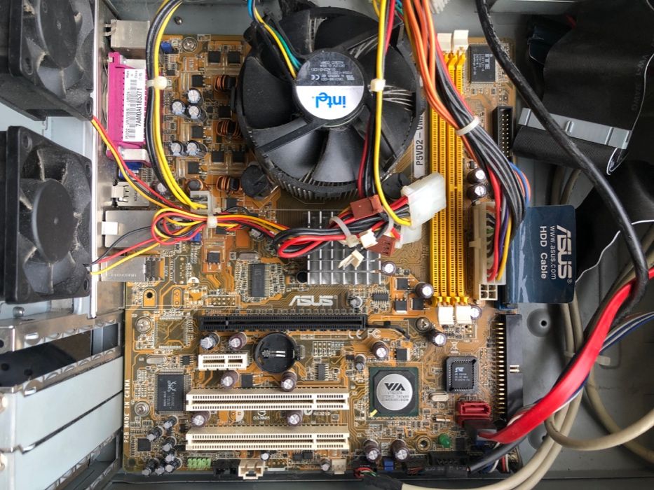 Płyta główna ASUS P5VD2