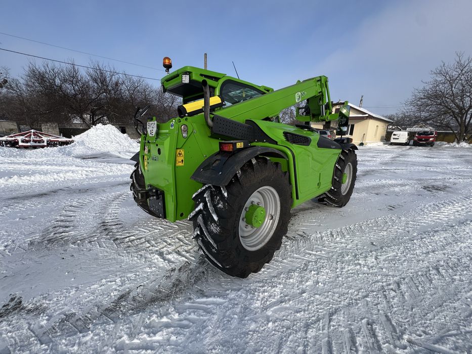 Merlo TF35.7 навантажувач телескопічний