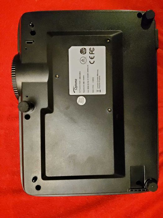 Projektor Optoma HD144X DLP, 1920x1080px, 3400 lm, przebieg 87 godz.!