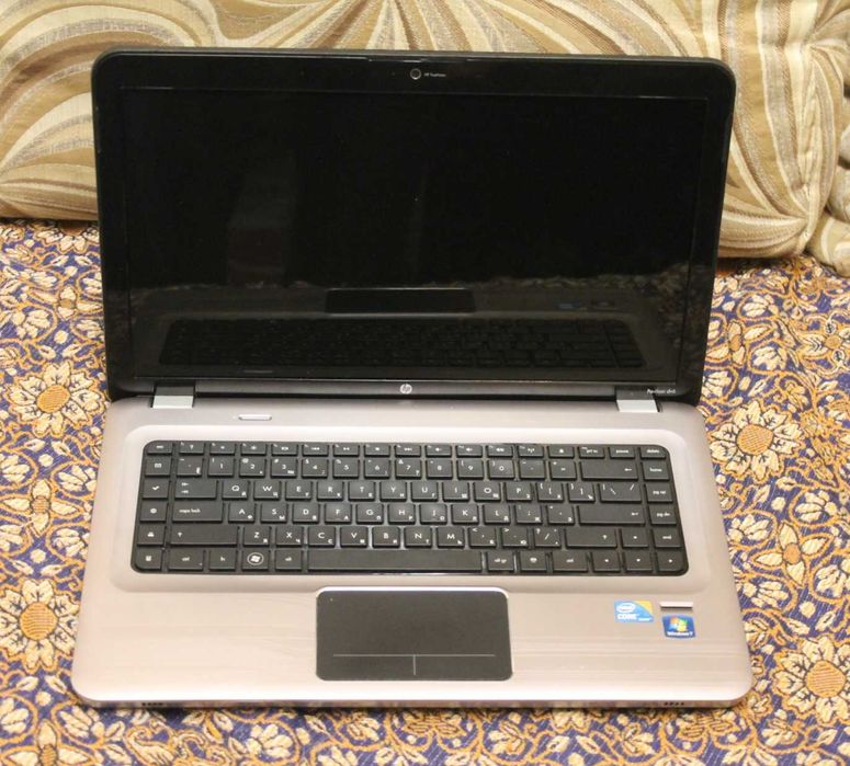 HP dv6-3000 серии(Разборка)