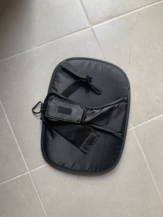 Espelho para criancas no carro