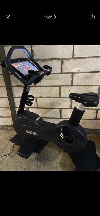 Technogym Precor Star trac