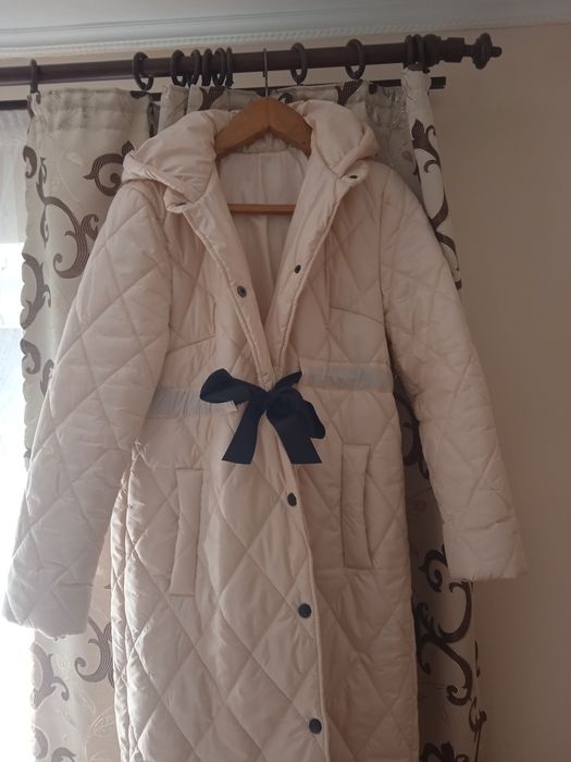 Продам пальто плащ демісезон 48-50 розмір