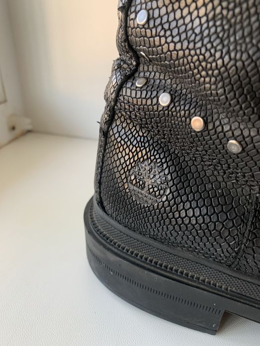 Timberland 38р ботинки осінь-весна