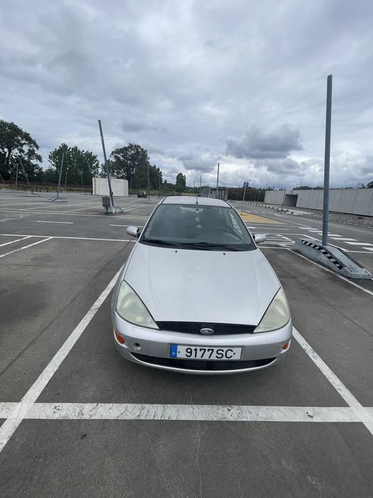 Ford focus  2001
