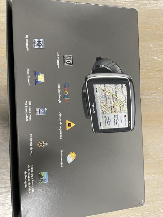 Gps TomTom 750 Live