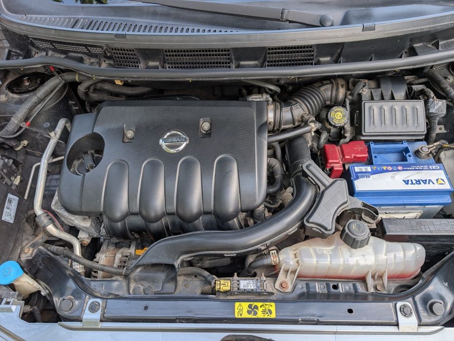 Nissan Note 2006 рік