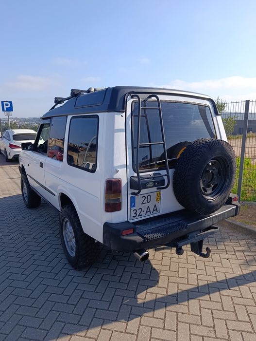 Land Rover discovery 200 TDI