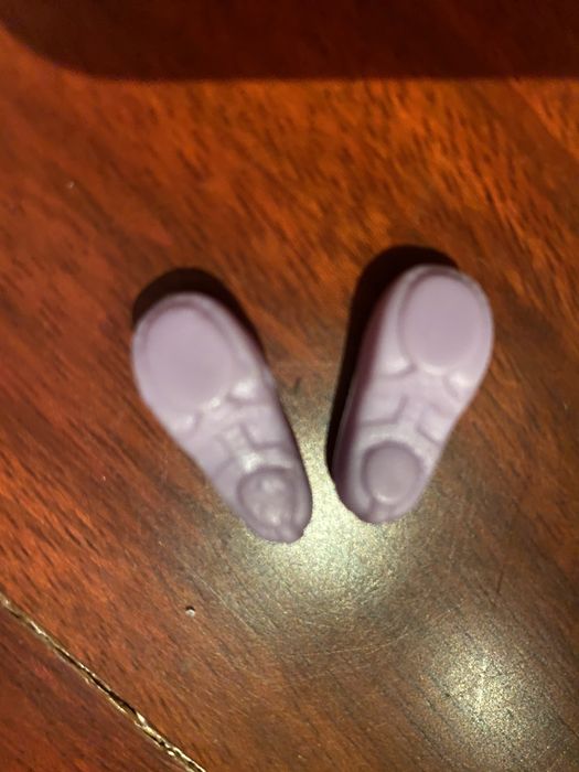 Acessorios da barbie