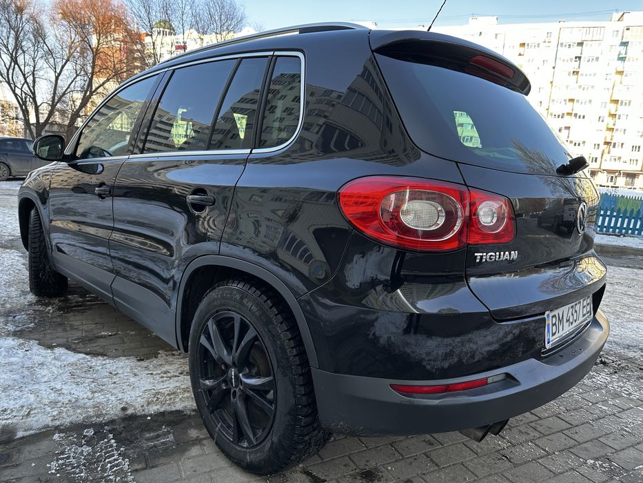 Volkswagen tiguan 1.4 TSI 4motion