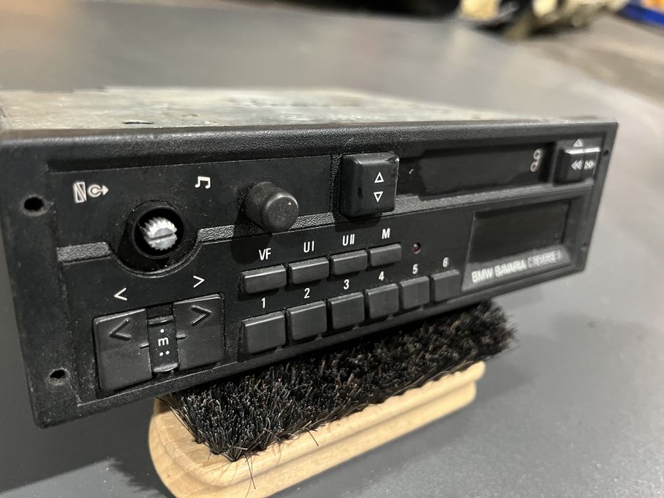 Radio BMW Bavaria C Reverse II
