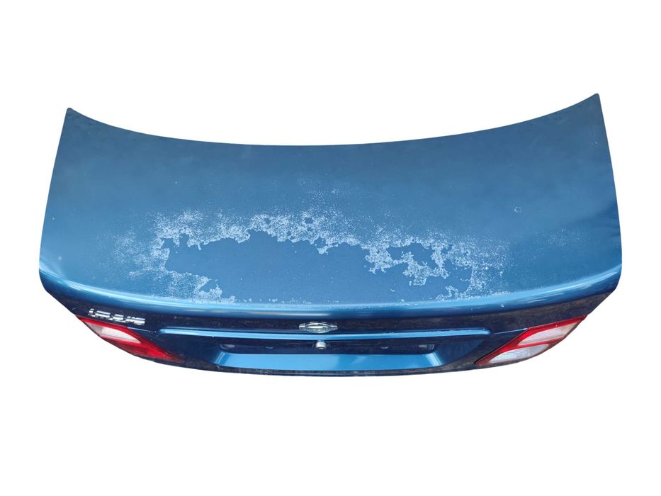 Nissan Almera N16 Sedan Klapa Bagażnika Tył Tylna Lakier Z01K