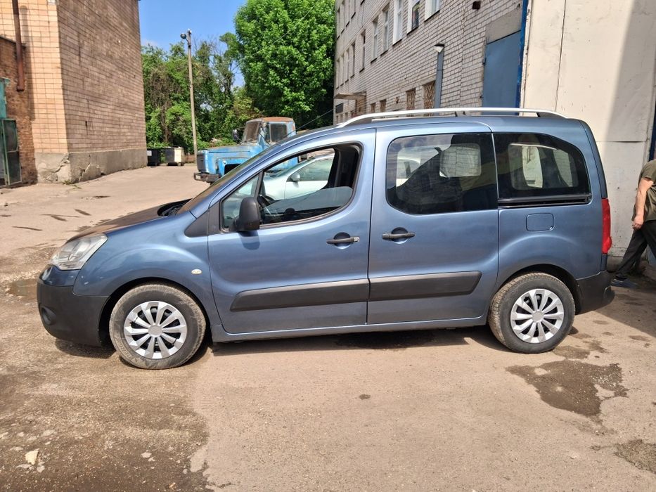 Продам Ситроен Берлинго  2008 року