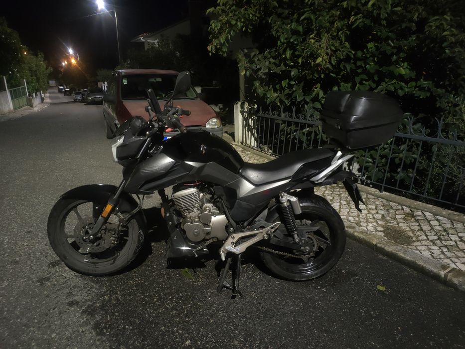 Mota Zontes 125cc