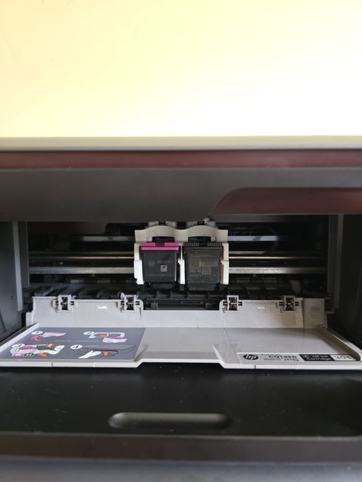 Impressora HP Deskjet 1050A