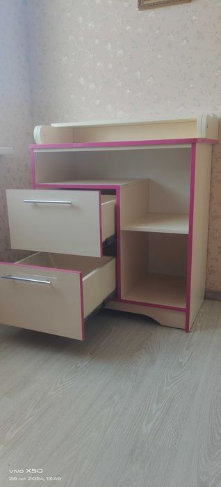 Комод пеленатор дитячий