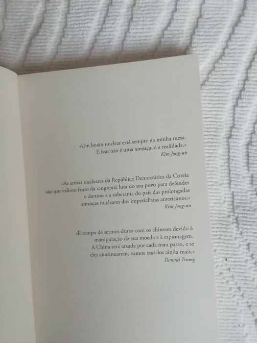 Kim Jong - Un, o herdeiro nuclear, novo