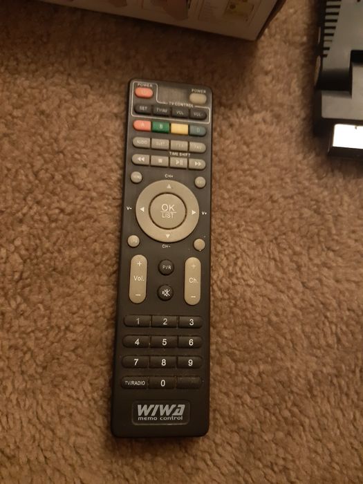 Dekoder Wiwa HD50 DVB-T Komplet !!