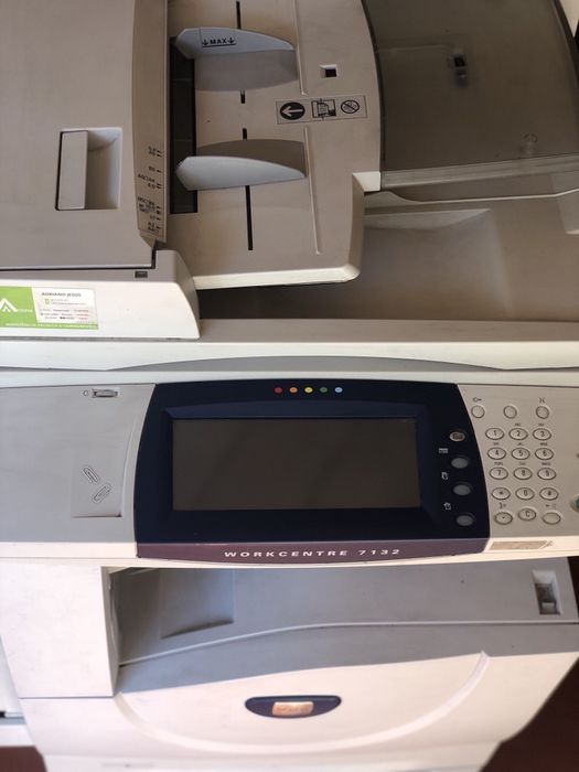 Fotocopiadora Xerox 7132
